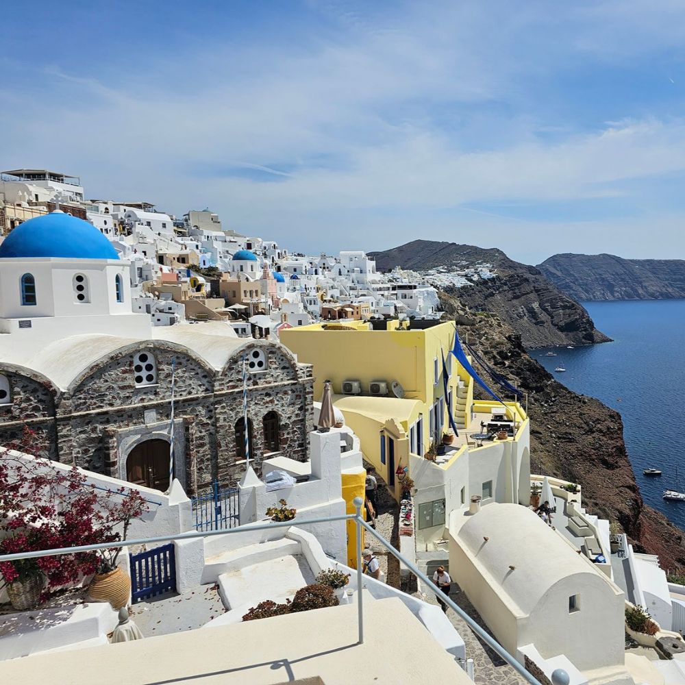 Santorini Must-See Private Tour: A Bit of Everything