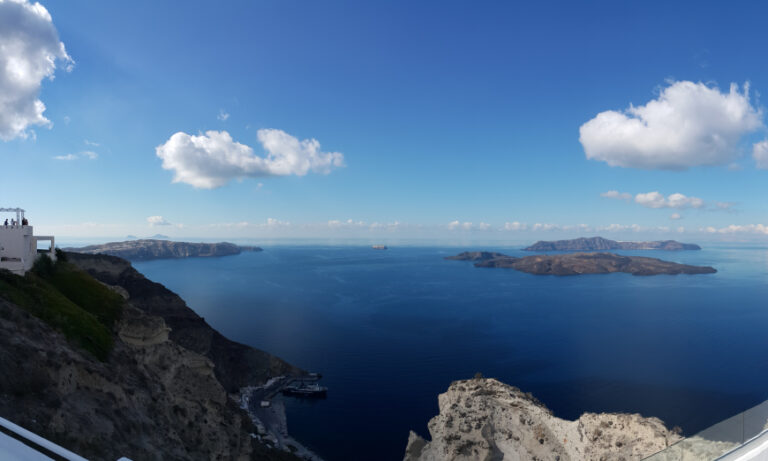 Cruising to Santorini: 4 Tips for a Smooth Arrival – Part II