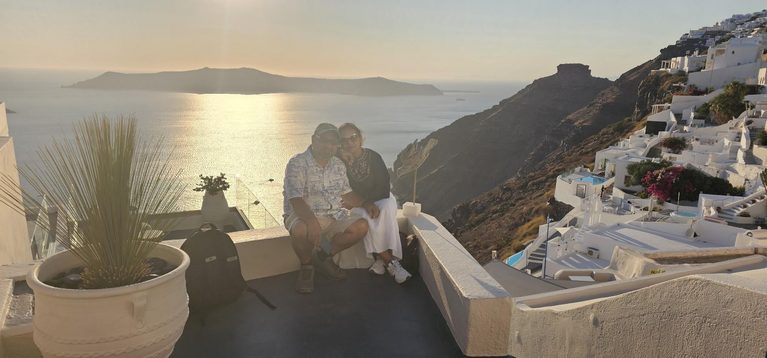 One Day Santorini Itinerary from the Port